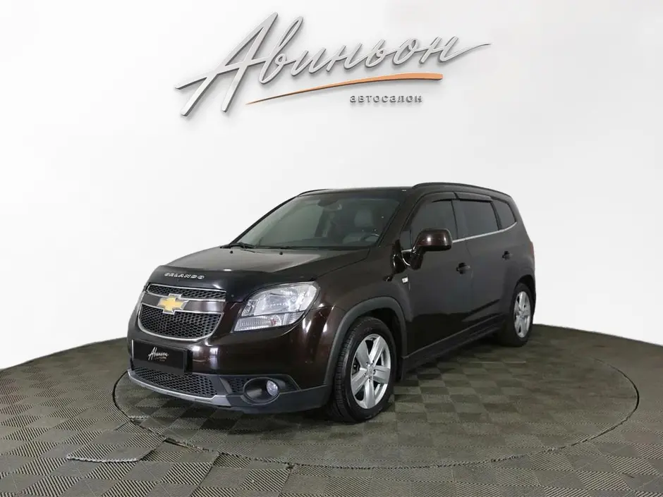 Chevrolet Orlando, 2014 г.