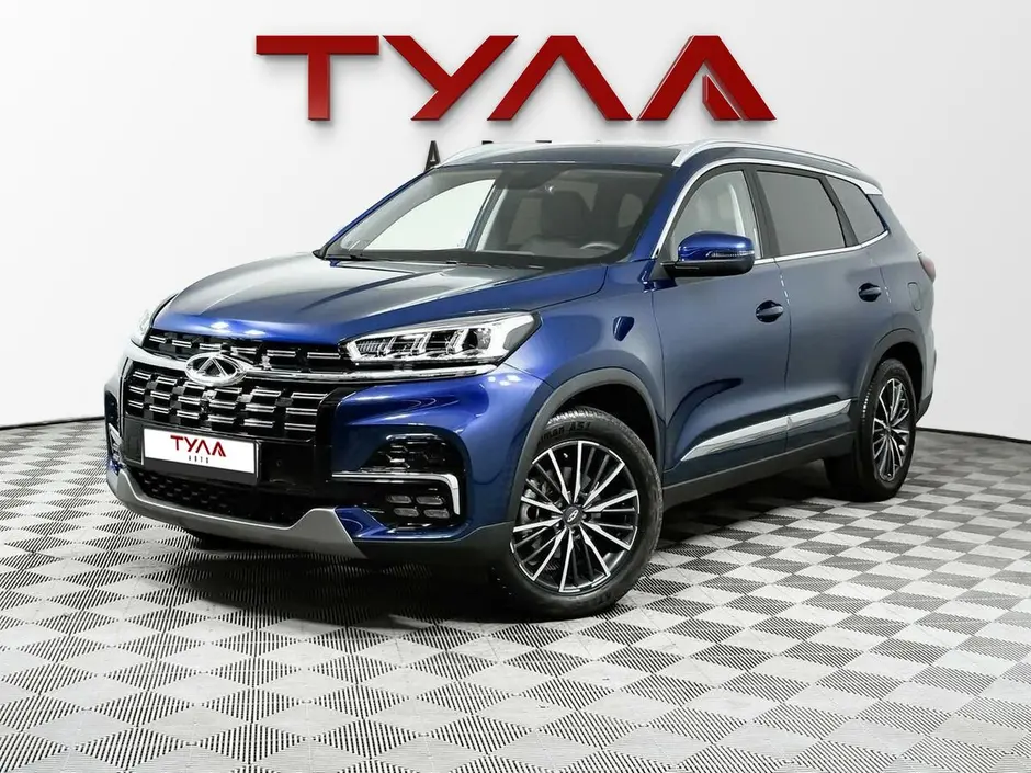 Chery Tiggo 8, 2022 г.
