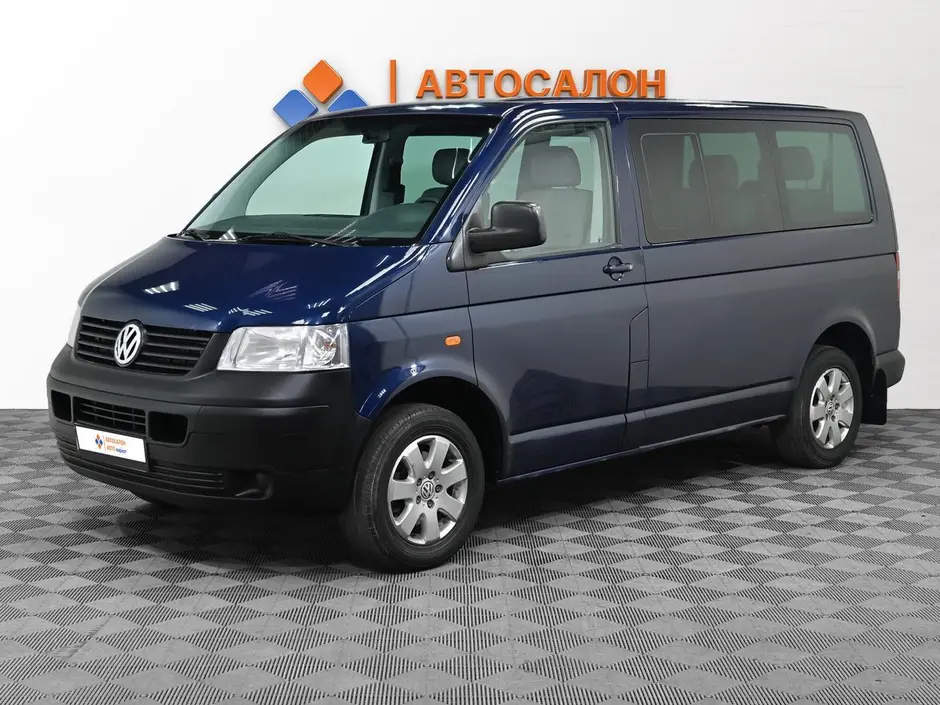 Volkswagen Transporter, 2009 г.