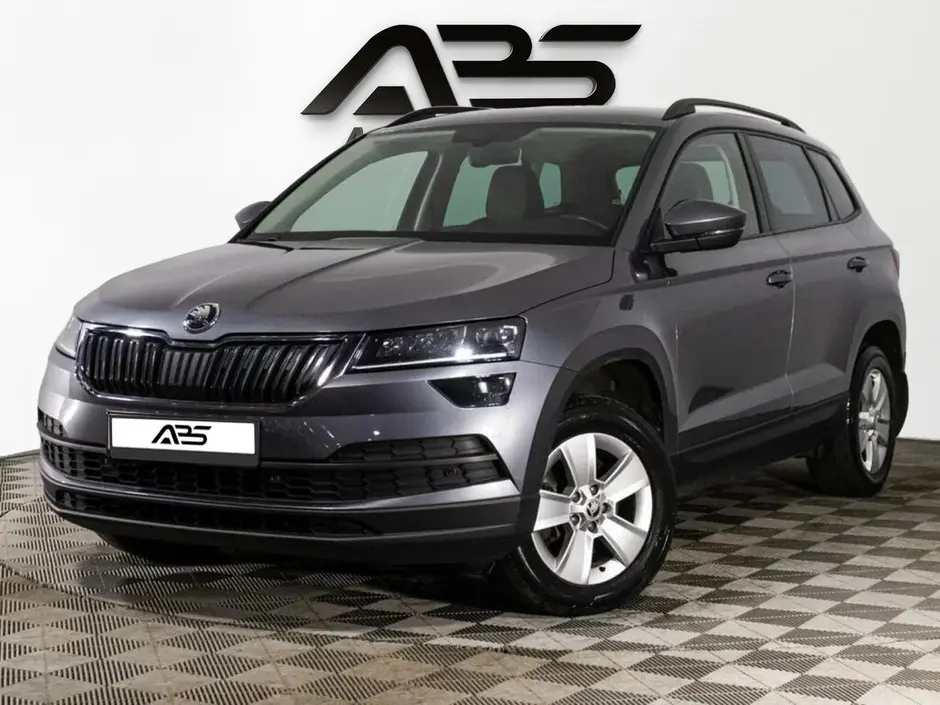 Skoda Karoq, 2020 г.