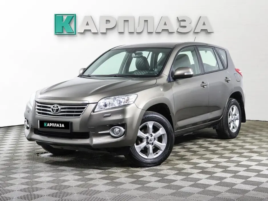 Toyota RAV4, 2012 г.