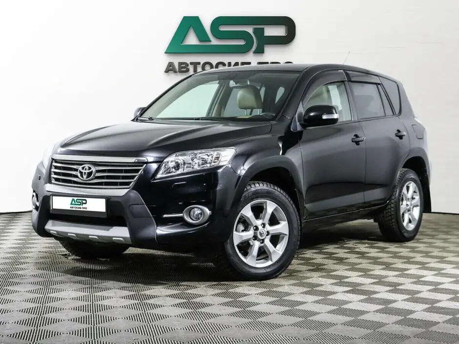 Toyota RAV4, 2010 г.
