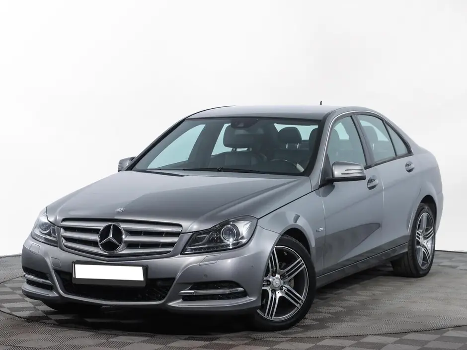 Mercedes-Benz C-Класс, 2014 г.