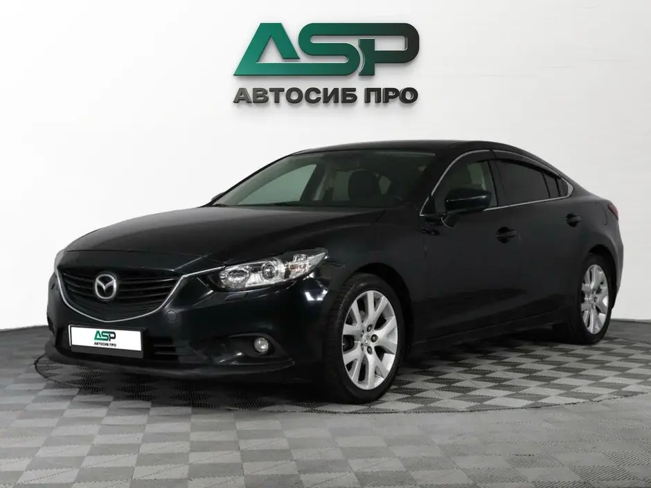 Mazda 6, 2015 г.
