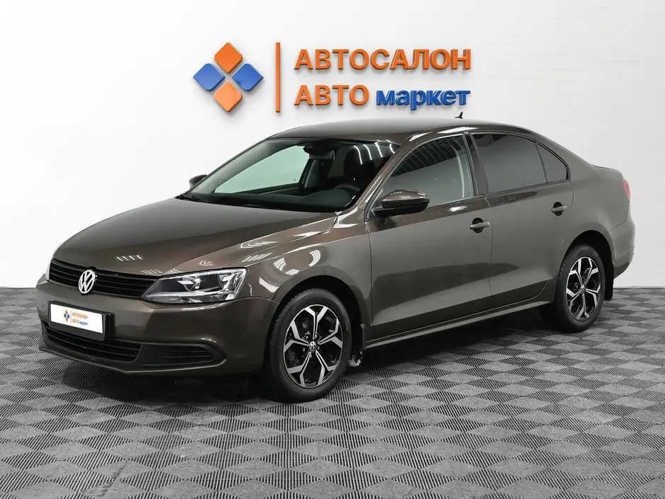 Volkswagen Jetta, 2015 г.