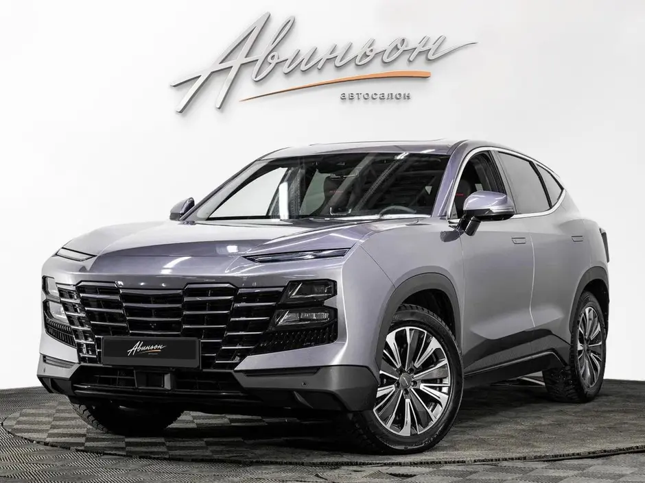 Jetour Dashing, 2023 г.