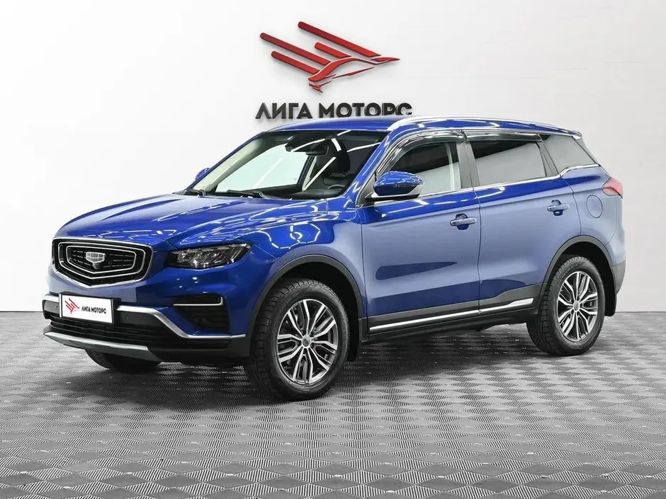 Geely Atlas Pro, 2022 г.