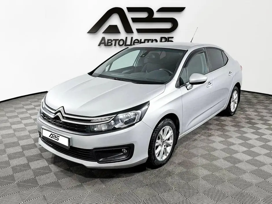 Citroen C4, 2018 г.