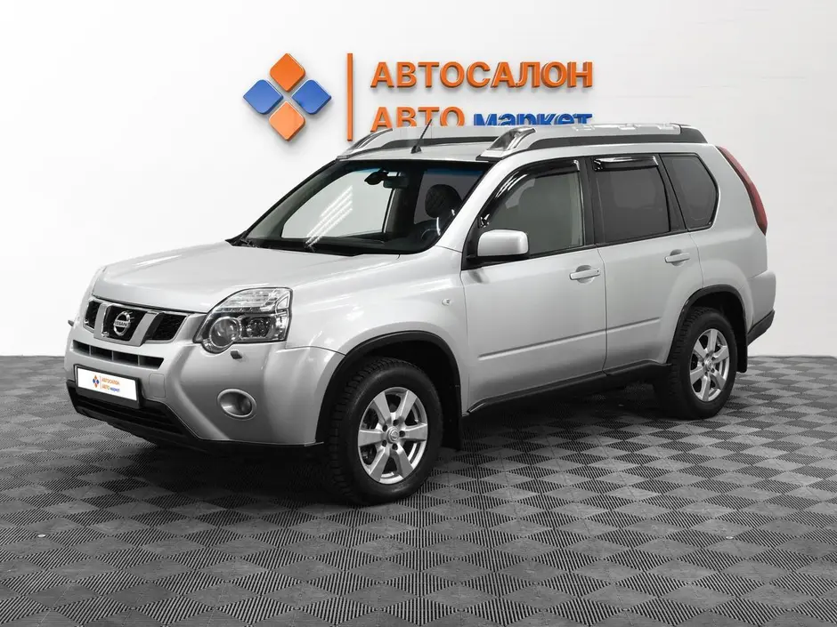 Nissan X-Trail, 2014 г.