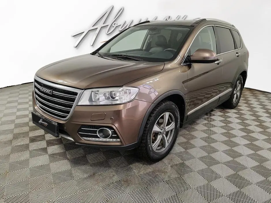 Haval H6, 2019 г.