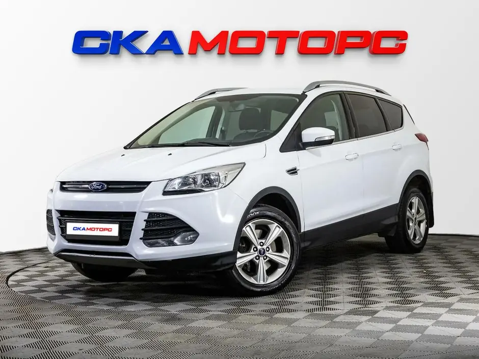 Ford Kuga, 2015 г.
