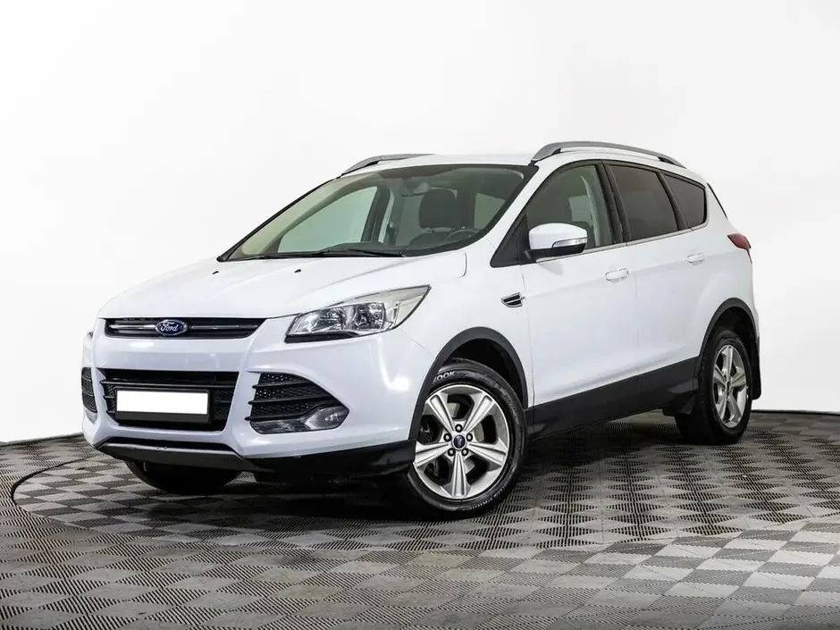 Ford Kuga, 2015 г.