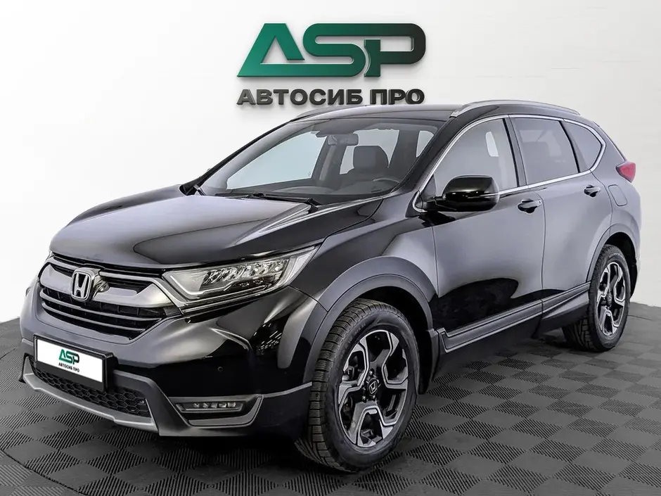 Honda CR-V, 2019 г.