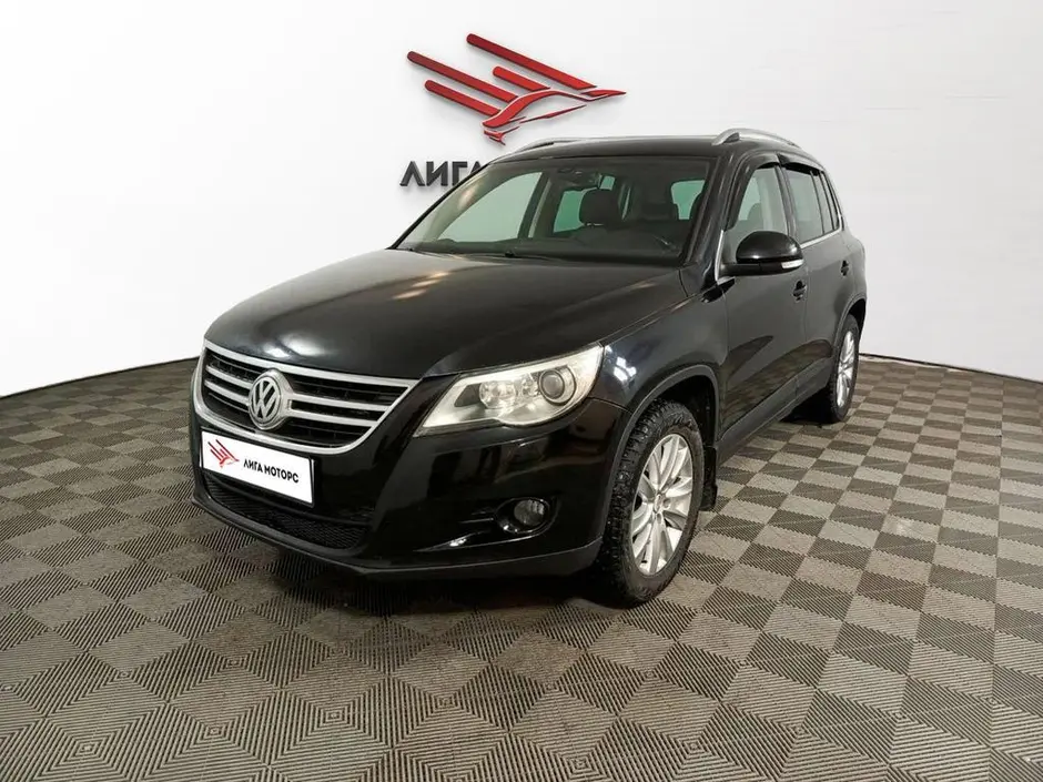 Volkswagen Tiguan, 2010 г.