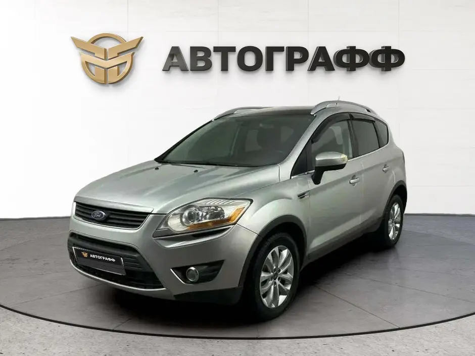 Ford Kuga, 2012 г.