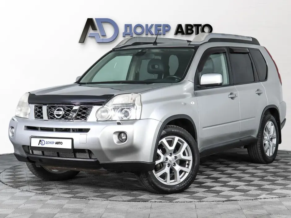Nissan X-Trail, 2010 г.