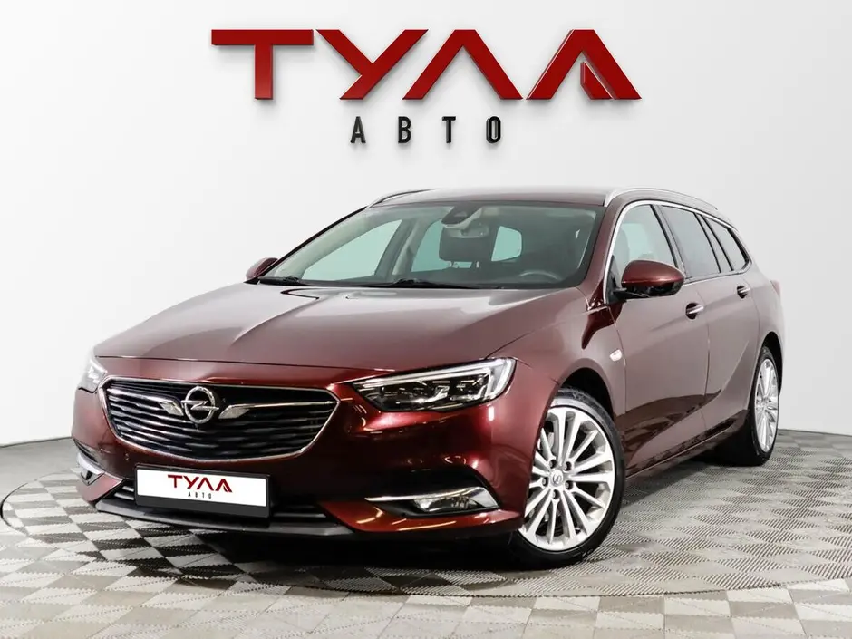 Opel Insignia, 2019 г.