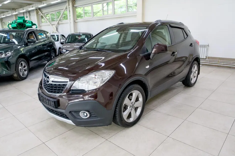 Opel Mokka, 2014 г.