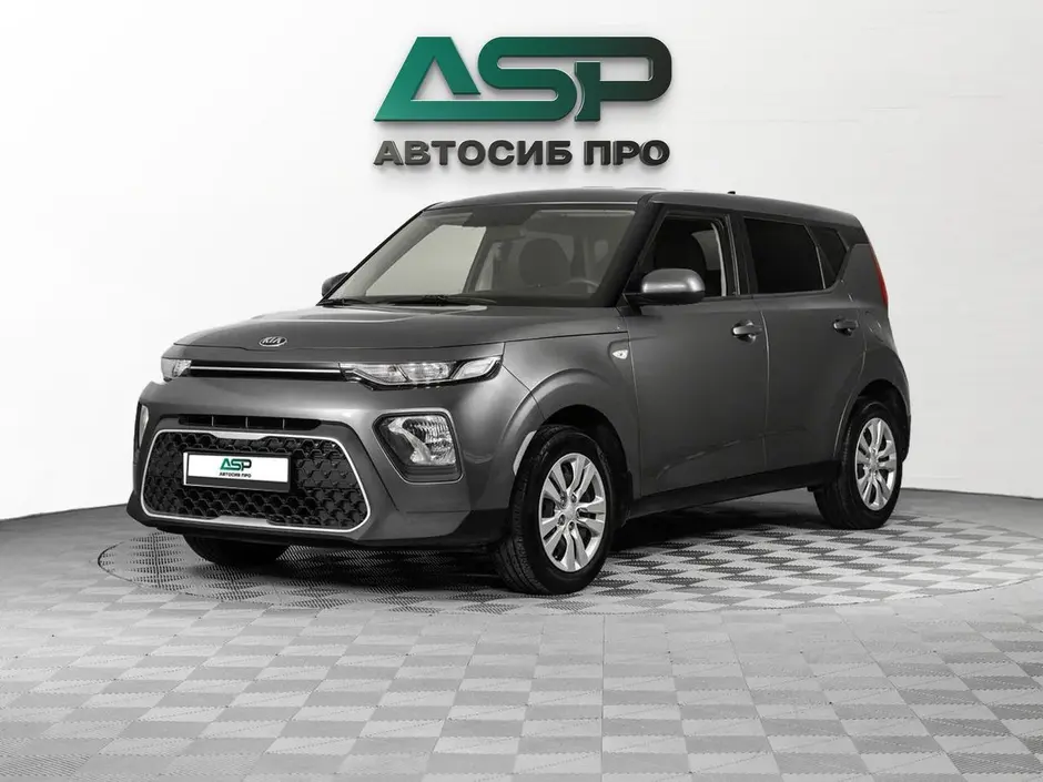 Kia Soul, 2020 г.