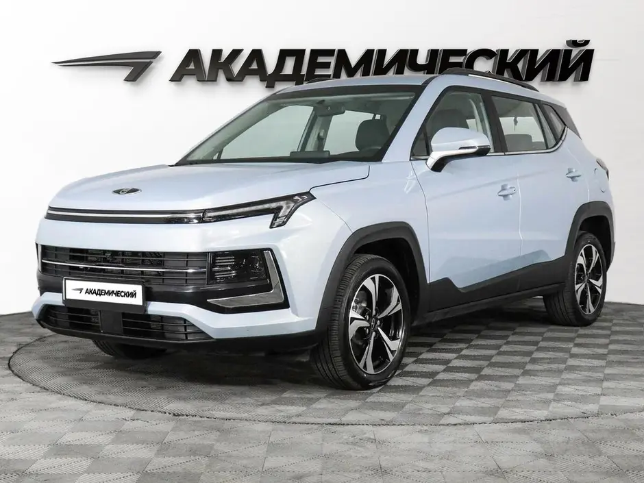 Москвич 3, 2023 г.