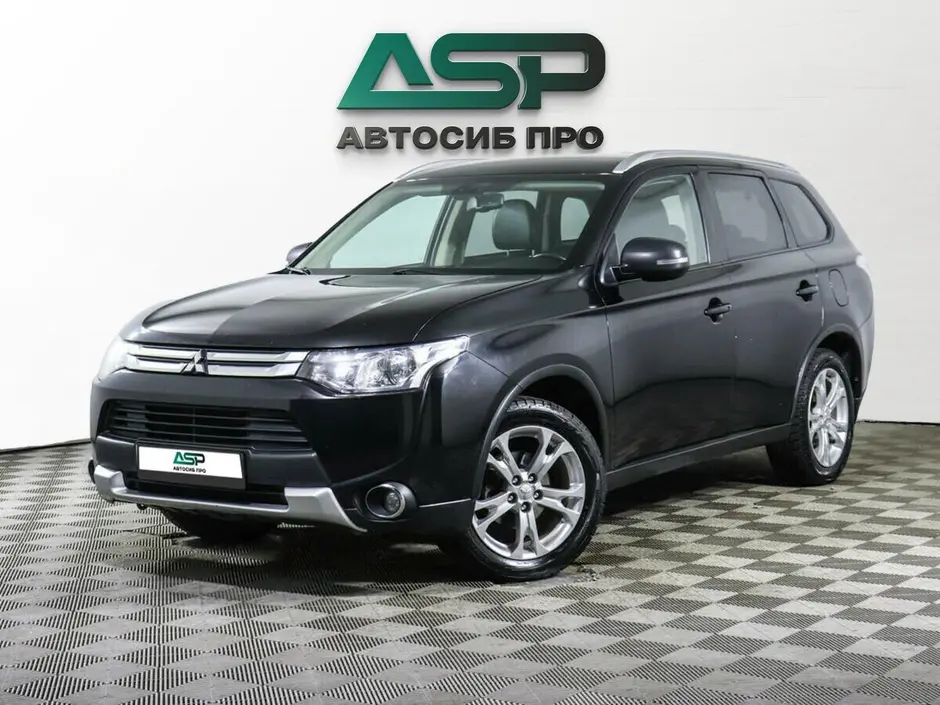 Mitsubishi Outlander, 2013 г.