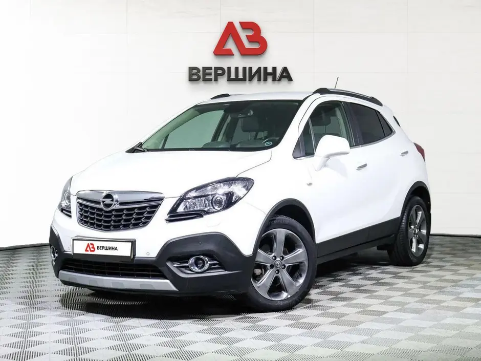 Opel Mokka, 2014 г.