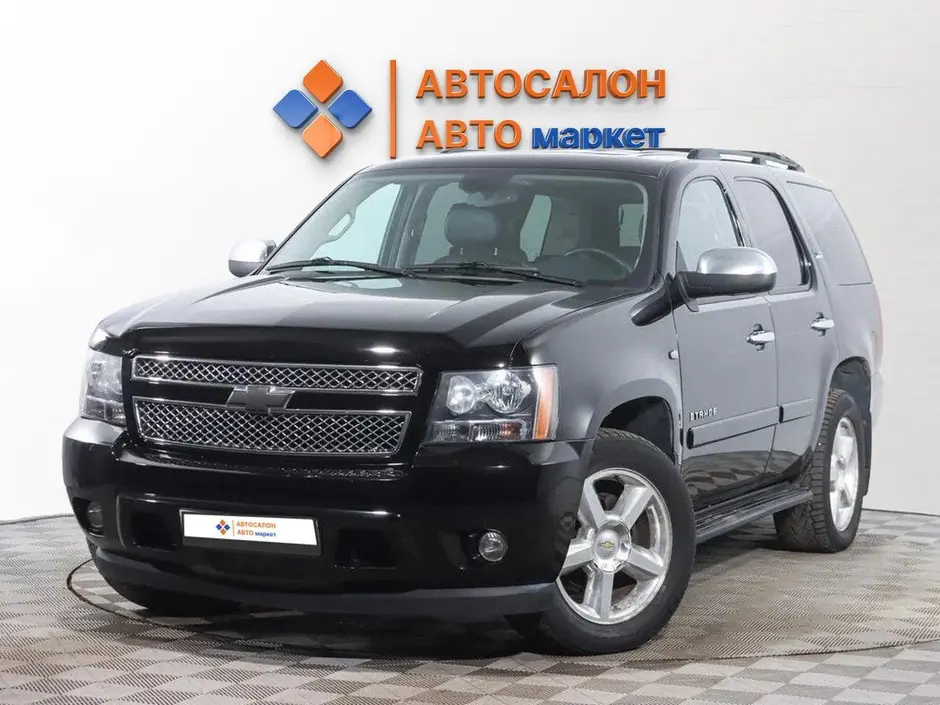 Chevrolet Tahoe, 2011 г.
