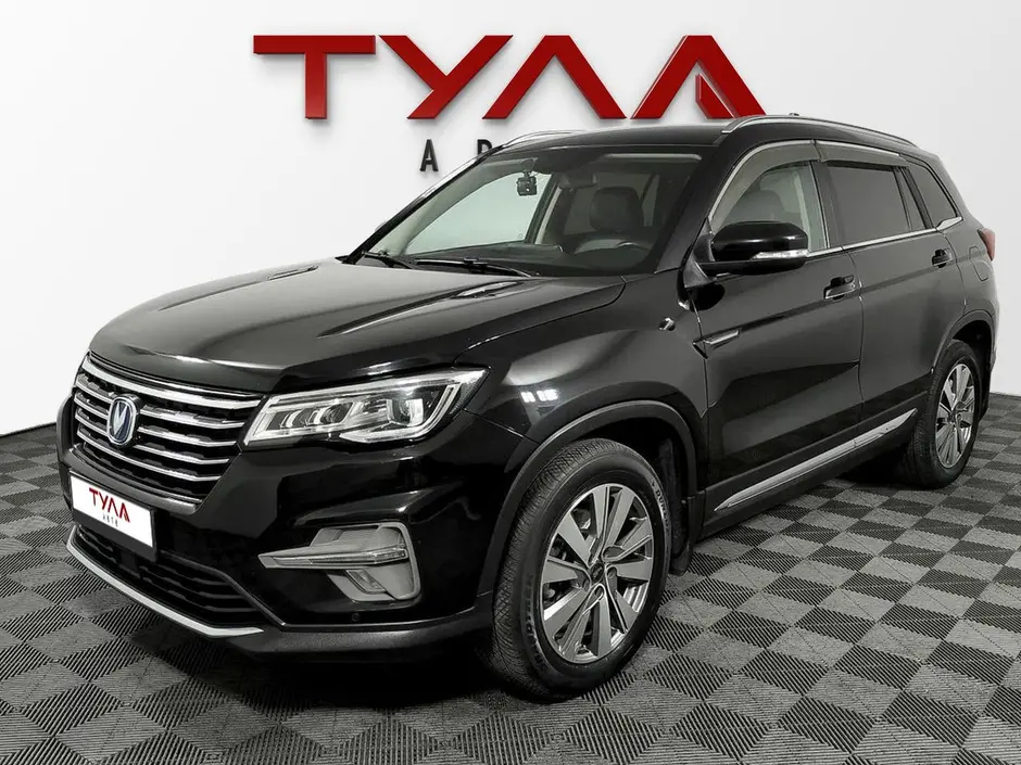 Changan CS75, 2020 г.
