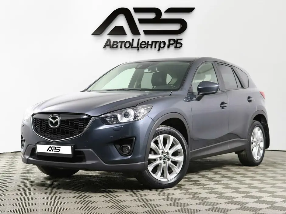 Mazda CX-5, 2011 г.