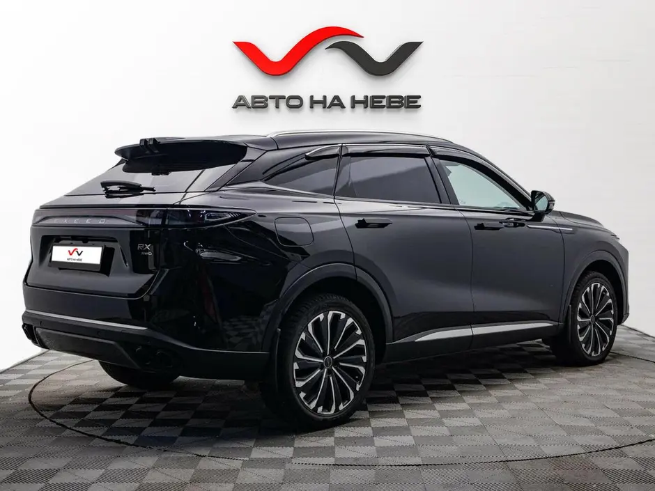 «Авто на Неве»