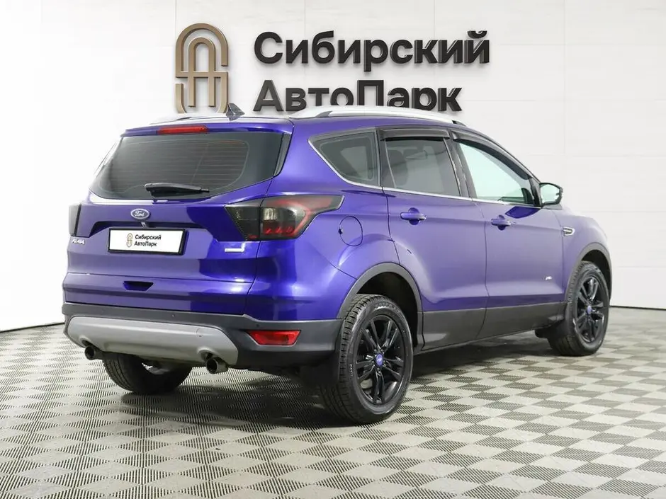 «Сибирский АвтоПарк»