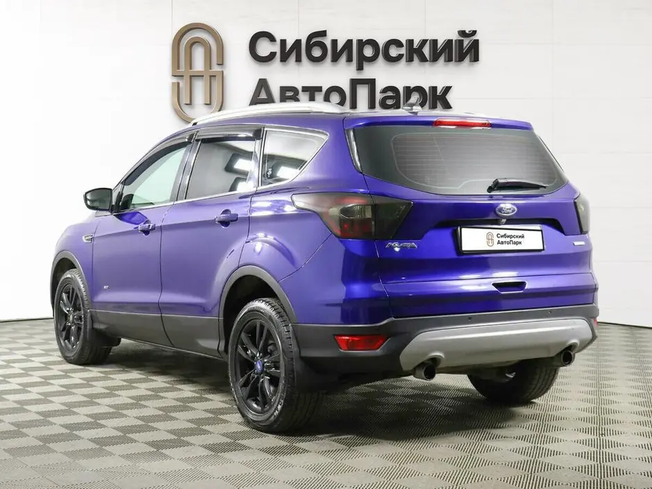 «Сибирский АвтоПарк»