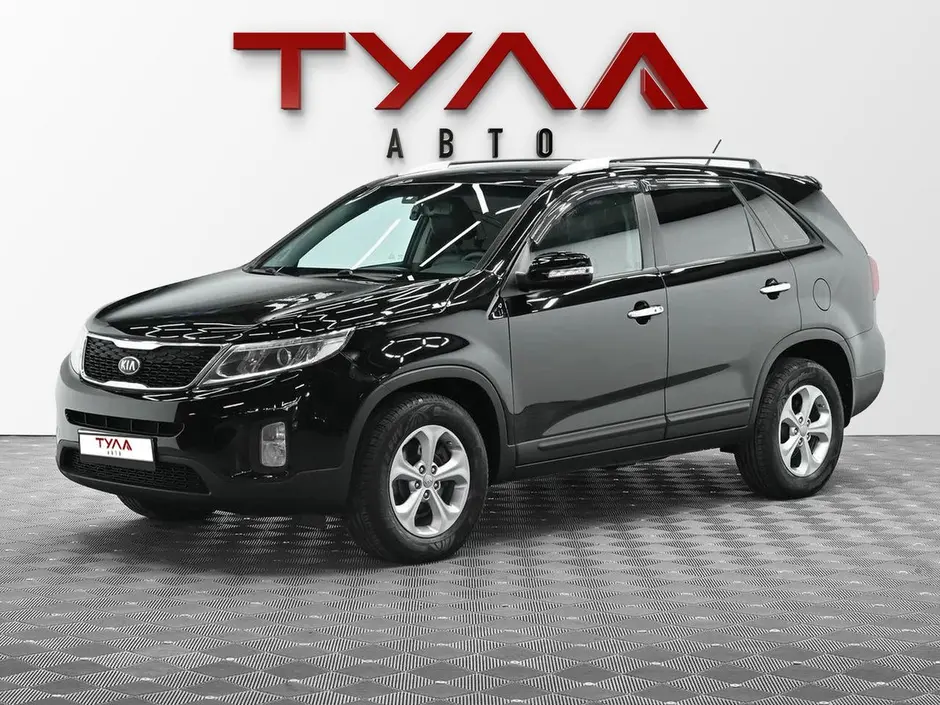 Kia Sorento, 2017 г.
