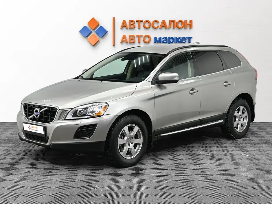 Volvo XC60, 2013 г.