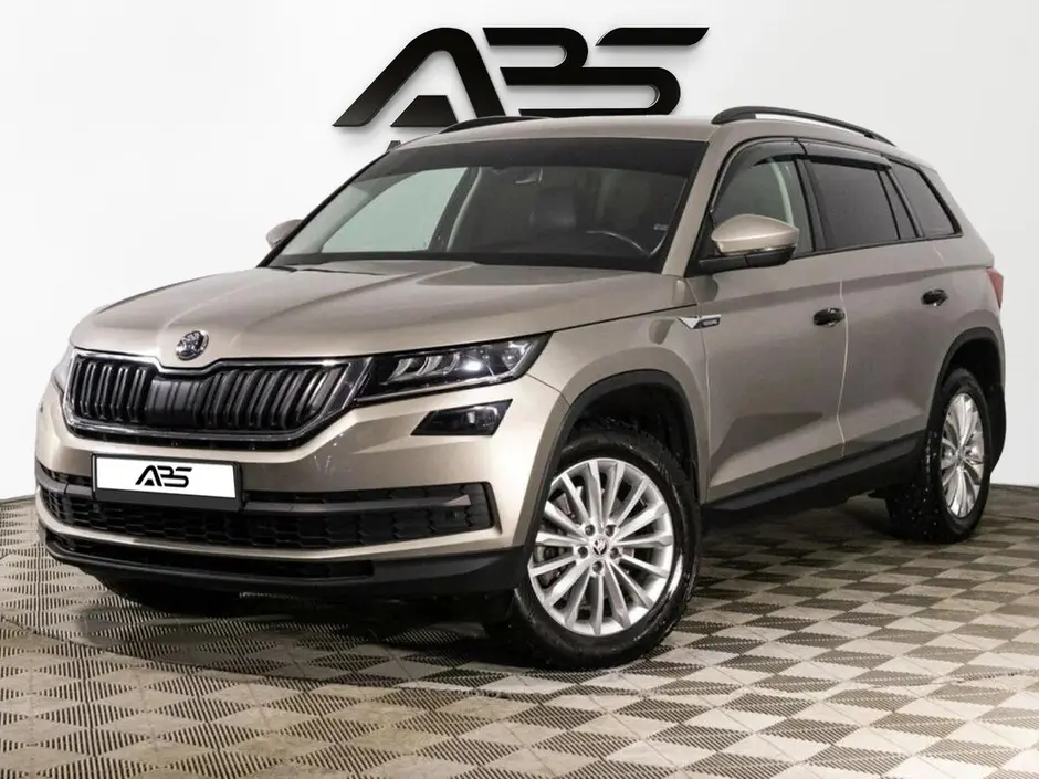 Skoda Kodiaq, 2018 г.