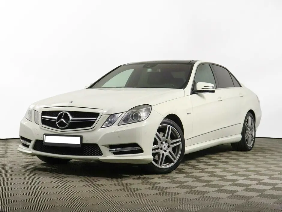 Mercedes-Benz E-Класс, 2011 г.