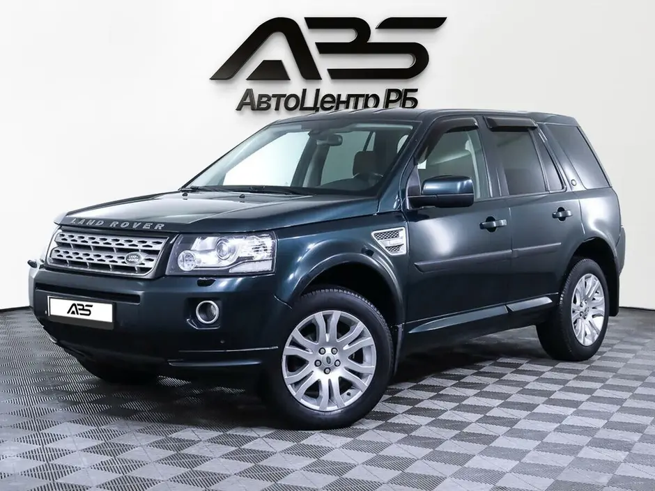 Land Rover Freelander, 2014 г.