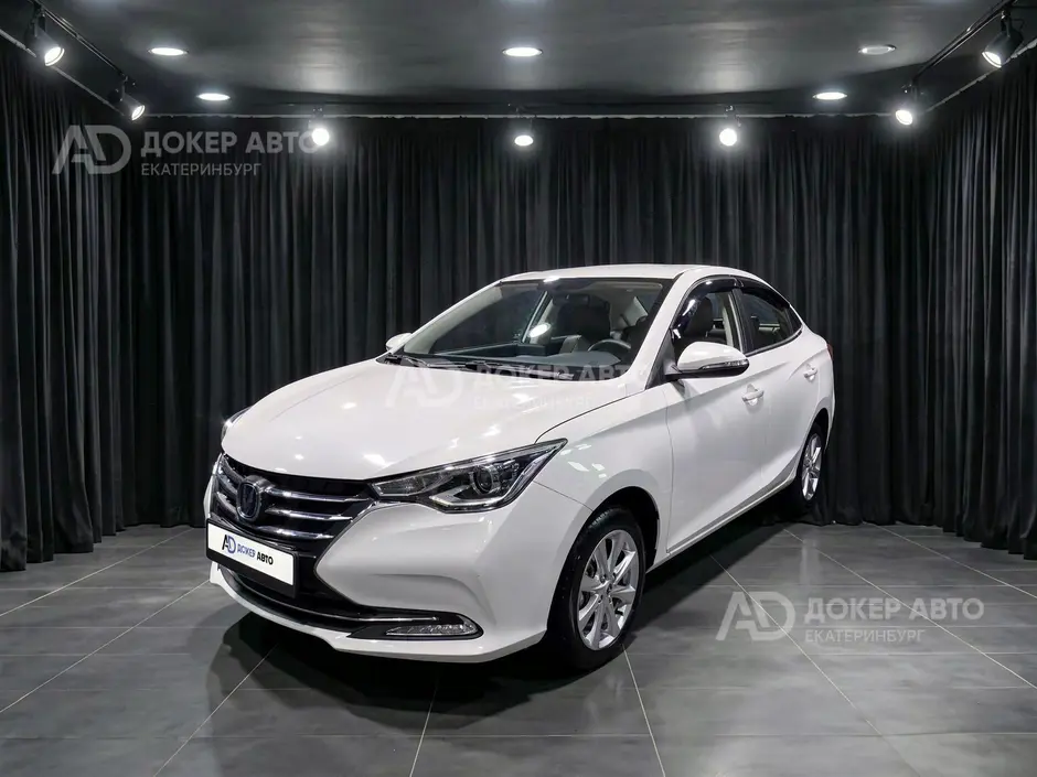 Changan Alsvin, 2024 г.