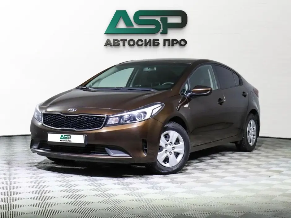 Kia Cerato, 2019 г.