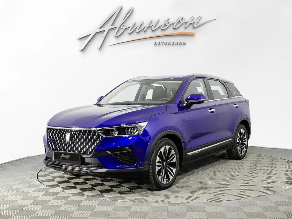 FAW Bestune T77, 2022 г.