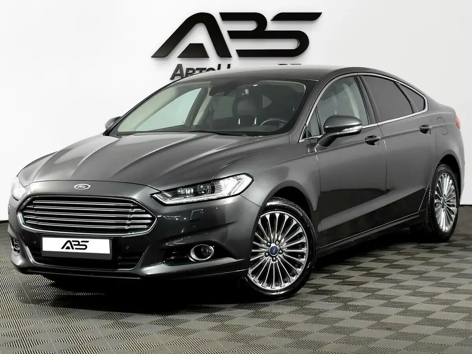 Ford Mondeo, 2016 г.