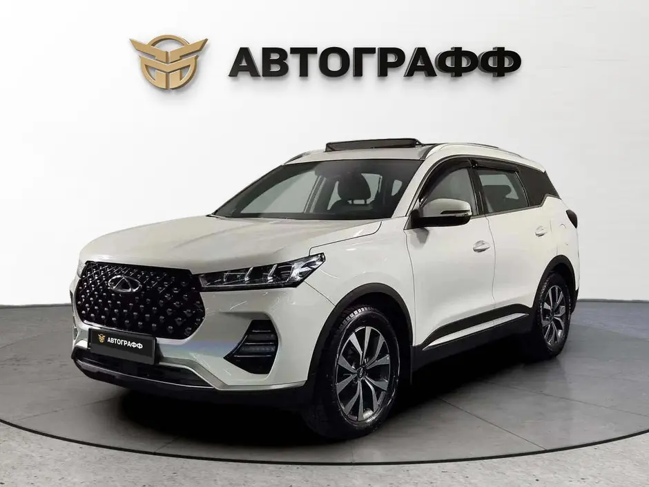 Chery Tiggo 7 Pro, 2021 г.