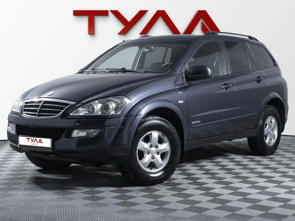 SsangYong Kyron, 2013 г.