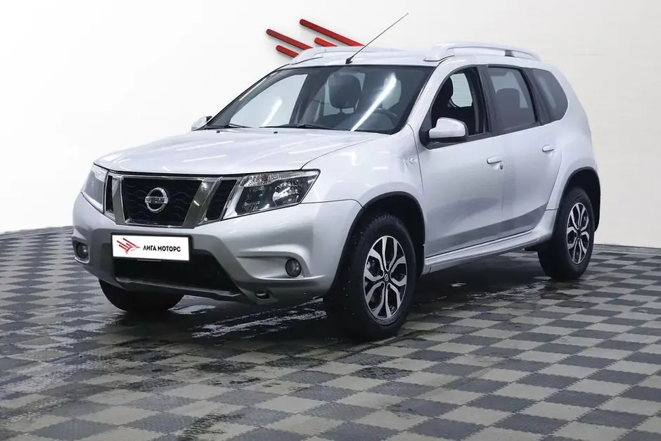 Nissan Terrano, 2016 г.