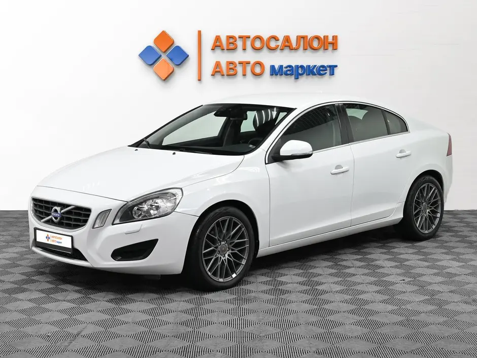 Volvo S60, 2012 г.