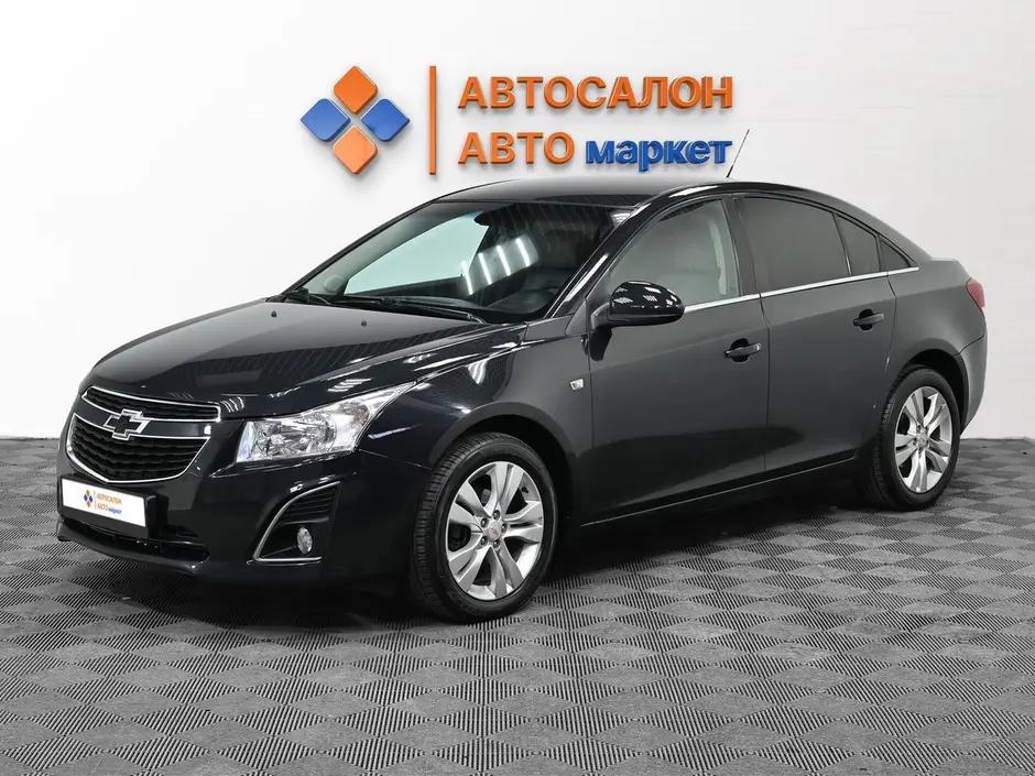 Chevrolet Cruze, 2015 г.