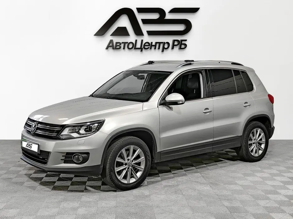 Volkswagen Tiguan, 2012 г.