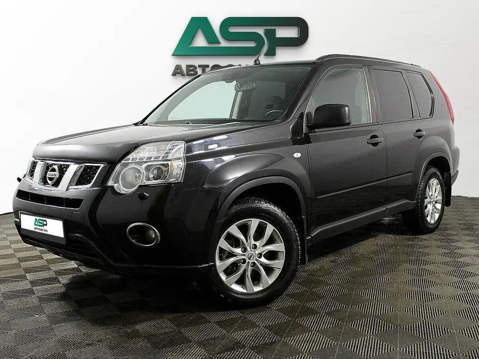 Nissan X-Trail, 2011 г.