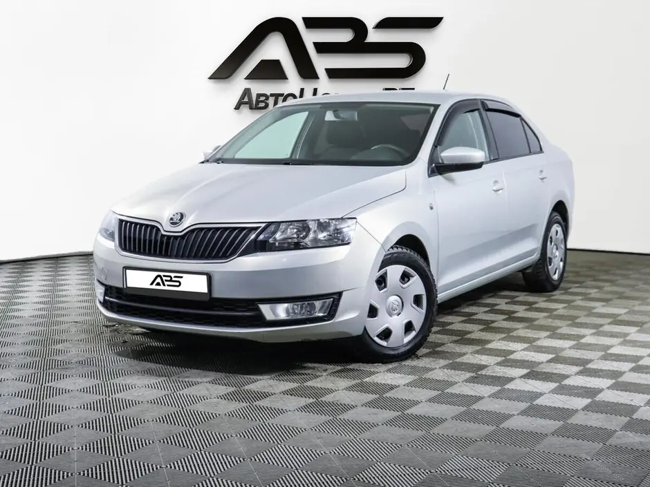 Skoda Rapid, 2014 г.