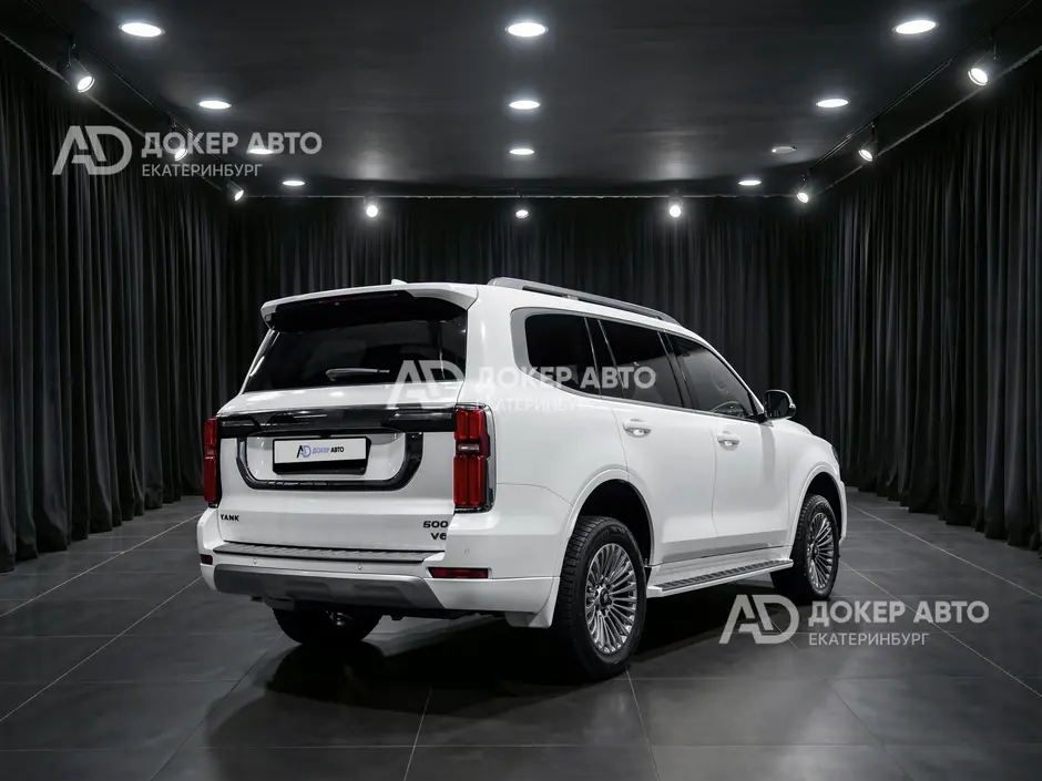 АЦ "Докер Авто"